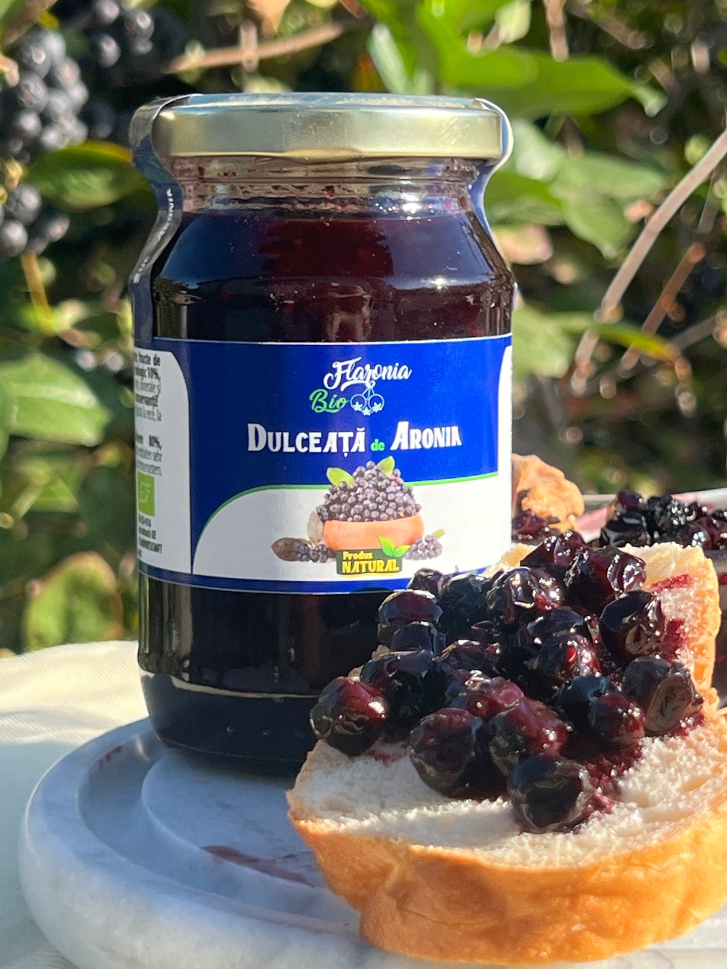 Dulceață de Aronia 250g