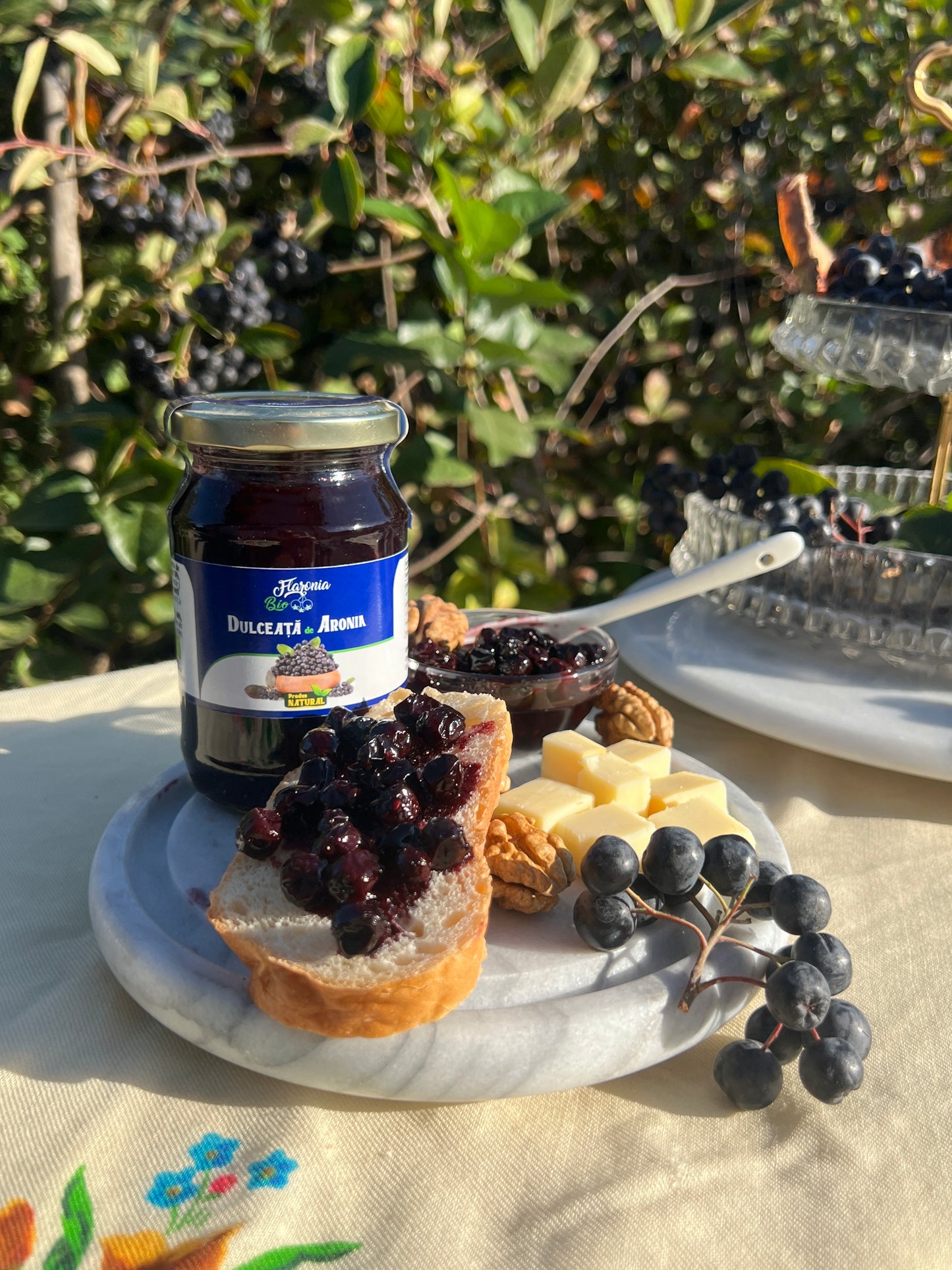 Dulceață de Aronia 250g