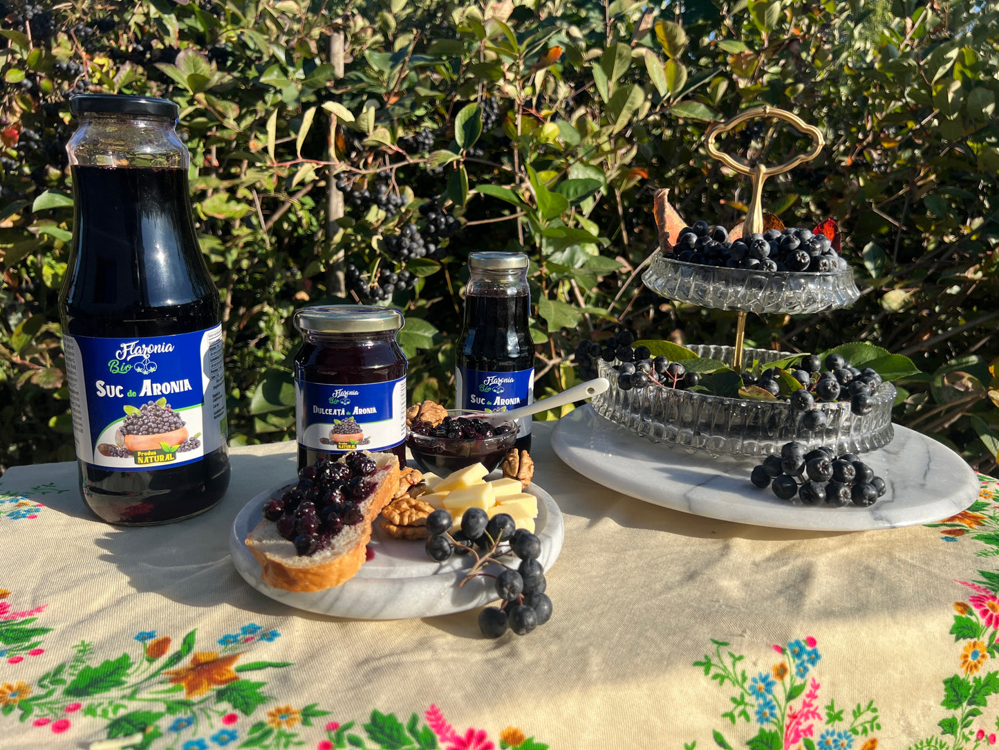 Dulceață de Aronia 250g
